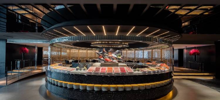 台北晶华酒店图片