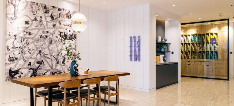 汉庭优佳酒店(太原汽车客运西站店)图片