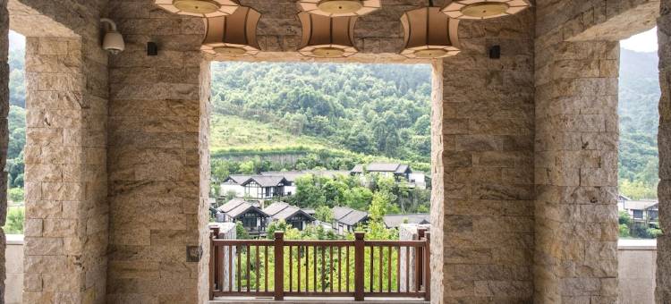 重庆北碚悦榕庄图片