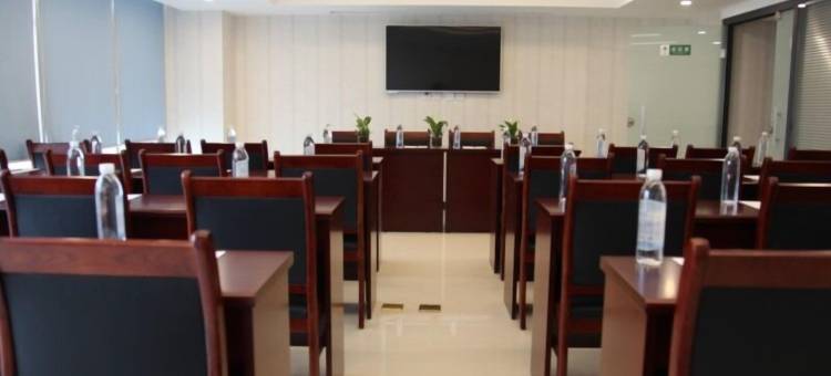 格林豪泰酒店(邢台国际新城店)图片