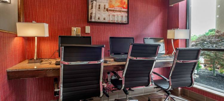 华盛顿堡贝斯特韦斯特酒店(Best Western Fort Washington Inn)图片