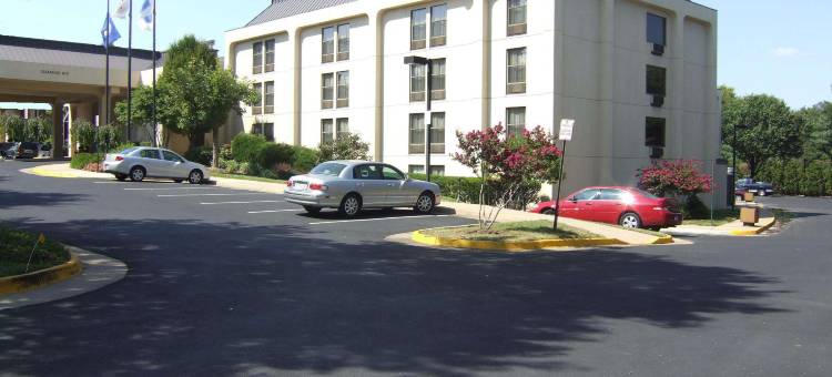 亚历山大-五角大楼南欢朋酒店(Hampton Inn Alexandria/Pentagon South)图片
