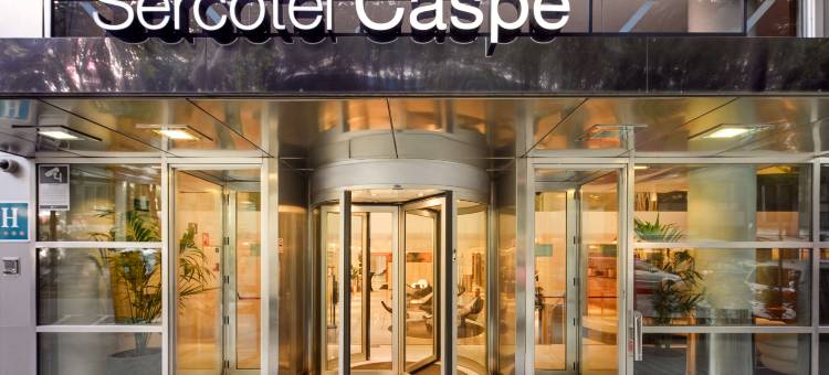 艾尔卡斯佩酒店(Sercotel Caspe)图片