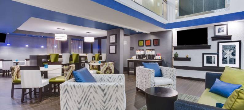 希尔顿欢朋酒店-诺克罗斯(Hampton Inn Norcross)图片