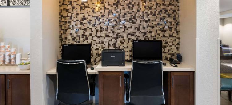 北维多利亚舒适套房酒店(Comfort Inn & Suites Victoria North)图片