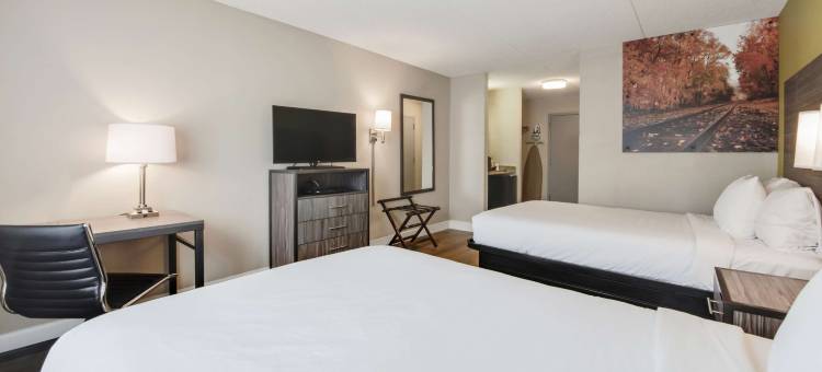 SureStay Plus Hotel by Best Western McGuire AFB Jackson图片