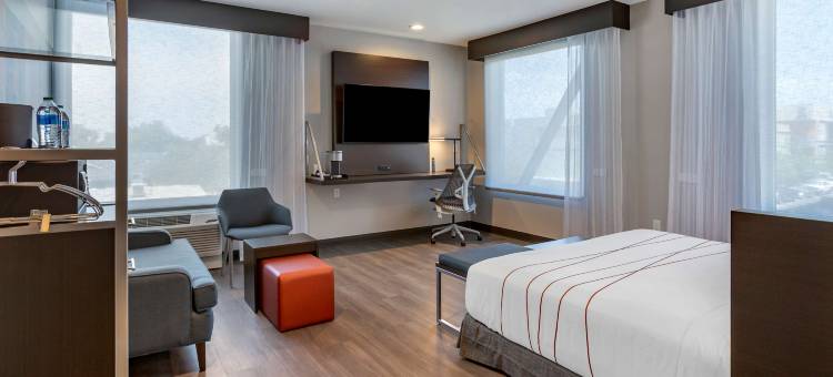 坦佩贝斯特韦斯特维博酒店(Vīb Hotel by Best Western Phoenix - Tempe)图片
