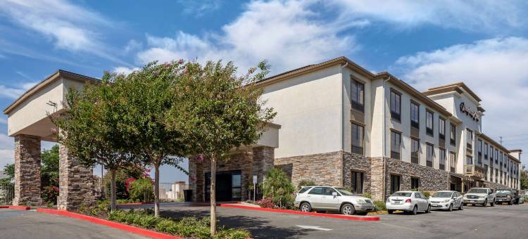 诺科/科罗娜希尔顿欢朋酒店(Hampton Inn Norco-Corona-Eastvale)图片