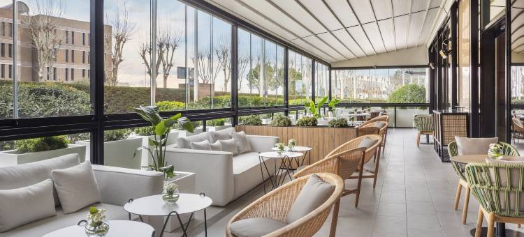 美利亚美洲大道酒店(Meliá Avenida America)图片