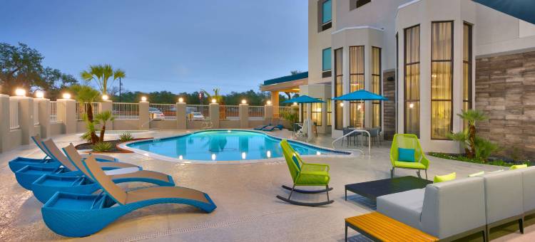 罗克波特富尔顿欢朋酒店(Hampton Inn & Suites Rockport-Fulton)图片