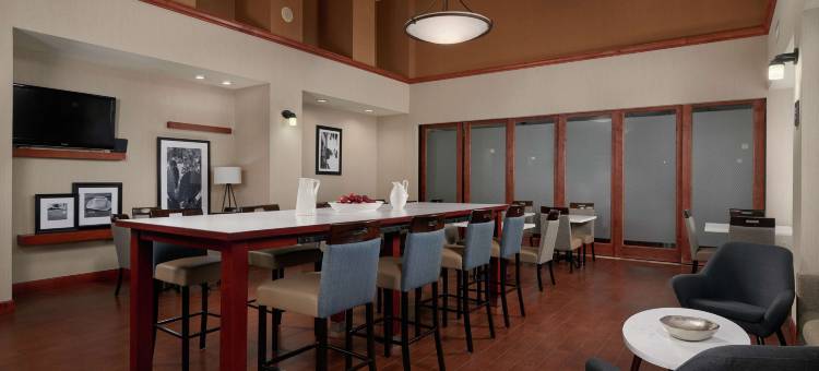 希尔顿欢朋套房酒店-瑟普赖斯(Hampton Inn & Suites Phoenix-Surprise)图片