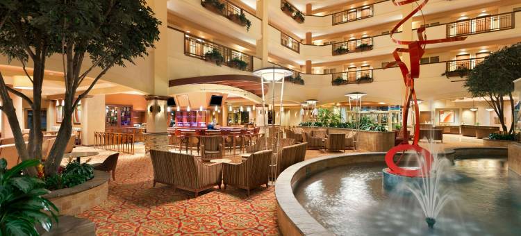 诺曼酒店及会议中心希尔顿安泊酒店(Embassy Suites by Hilton Norman Hotel & Conference Center)图片