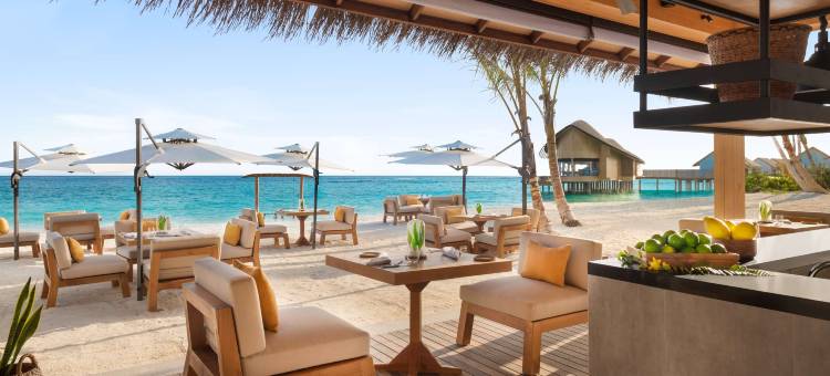 希尔顿马尔代夫阿敏吉里全别墅度假村(Hilton Maldives Amingiri Resort & Spa)图片