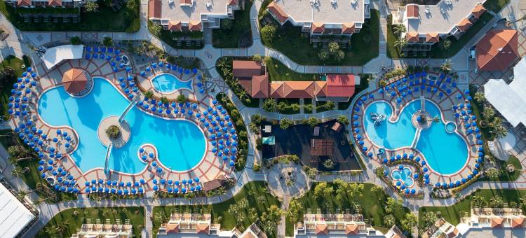 林多斯公主海滩酒店(Lindos Princess Beach Hotel)图片