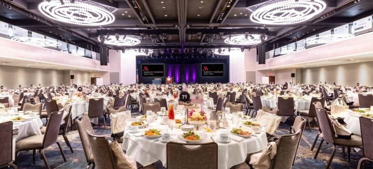 纽约万豪侯爵酒店(New York Marriott Marquis)图片