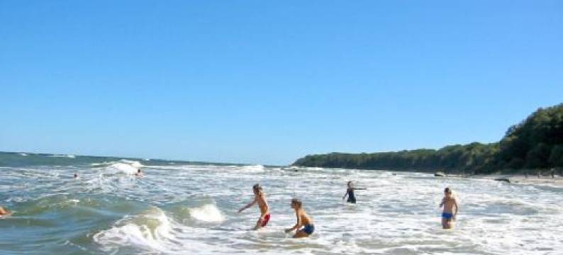 Haus Inselwind Ferienwohnung 09 Meerzauber图片