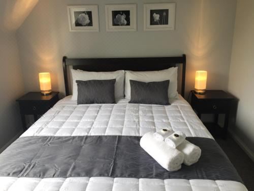 公寓(10 Jacques Apartment Akaroa with Car Park)图片