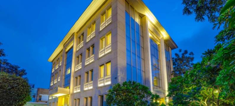 缪斯萨诺瓦门廊尼赫鲁广场酒店(Muse Sarovar Portico Nehru Place)图片