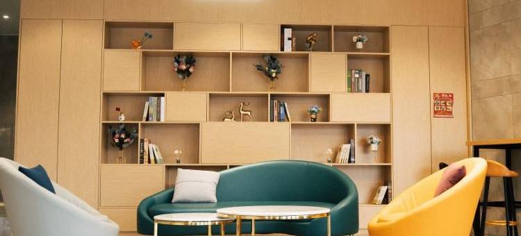 格林豪泰智选酒店(沂南正阳路店)图片