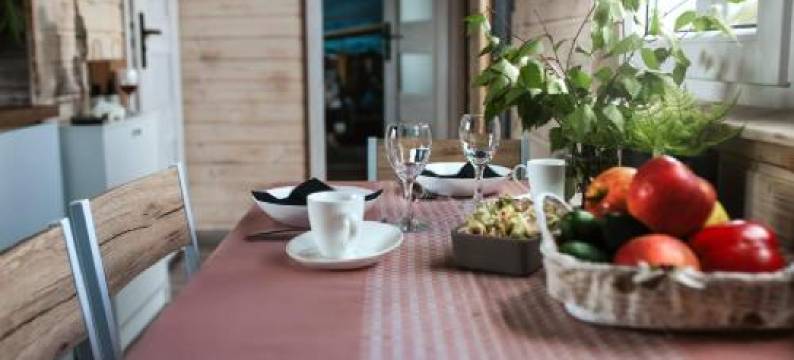 Bajkowe Domki Marzeń Taborecik图片