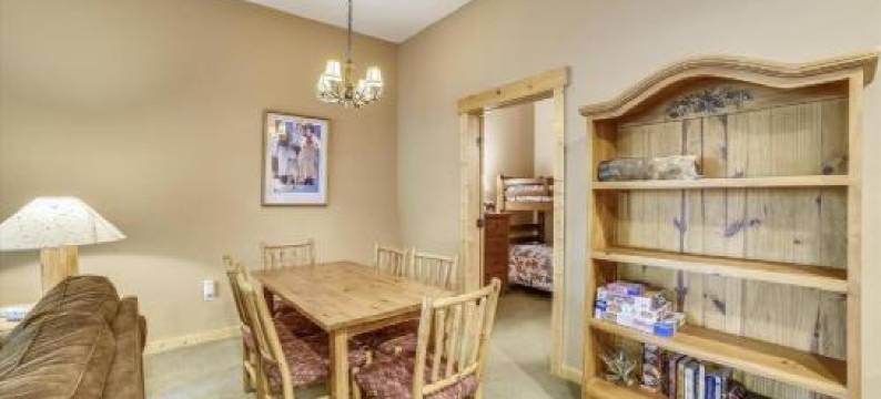 Tucker Mountain Lodge 102 Condo图片