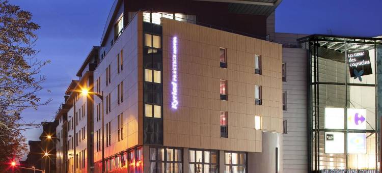 泰昂维恩佐基里亚德直营酒店(Enzo Hotels Thionville by Kyriad Direct)图片