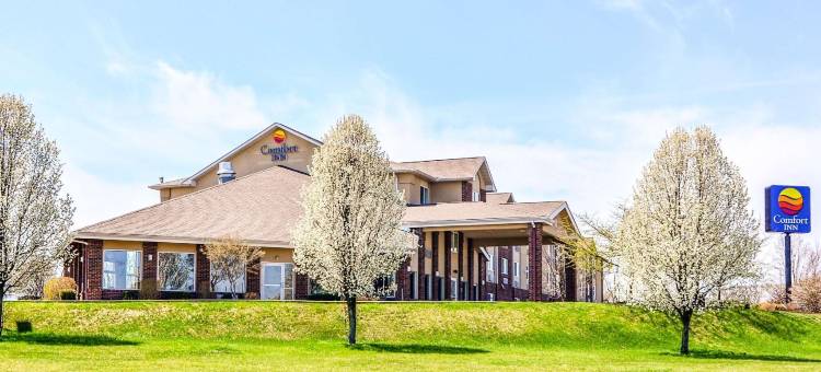 韦尔顿舒适酒店(Comfort Inn)图片