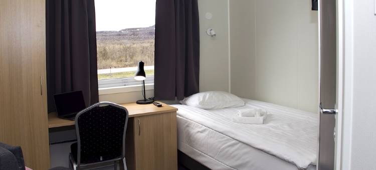 基律纳城市房间(Kiruna City Room)图片