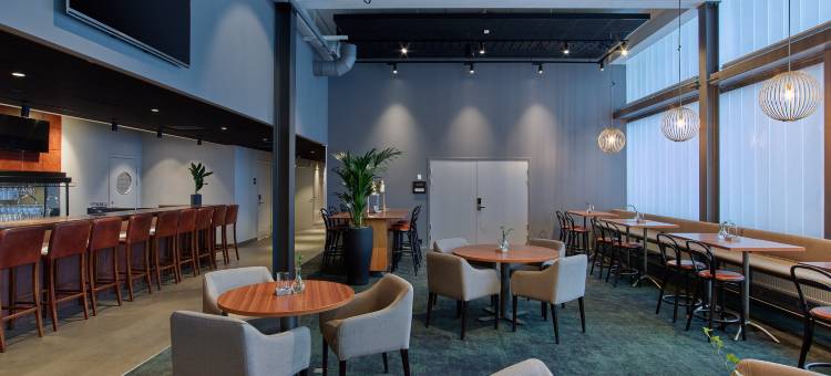 阿兰达机一号酒店(Scandic Arlandastad)图片