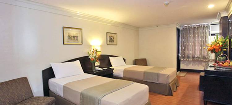 奎松市马勒卡斯菲尔萨酒店(Fersal Hotel Malakas)图片