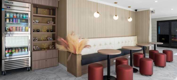 尼亚加拉瀑布voco凯登斯酒店(voco NIAGARA FALLS - THE CADENCE by IHG)图片