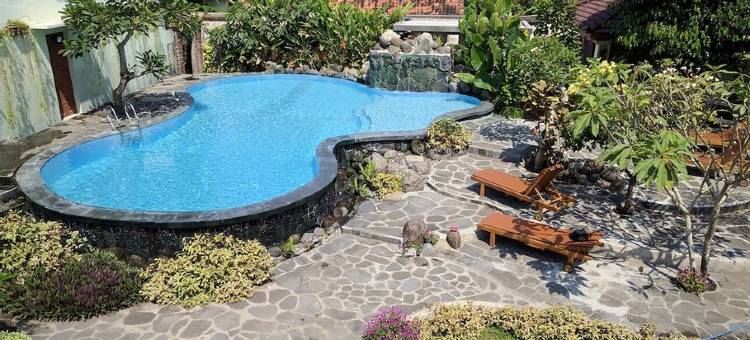 日惹王子城堡酒店(Puri Pangeran Hotel)图片