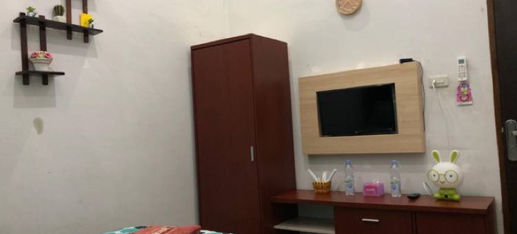 纳修奇瓜拉丹绒旅馆(Guest House Nasyauqi Kuala Tanjung)图片