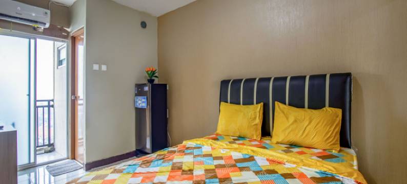 金色房间西内尔度假村(Cinere Resort by Gold Room)图片