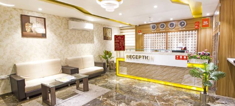 缤旅皇家宫殿酒店(FabHotel Royal Palace)图片