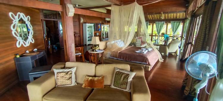 布里维阿苏尔尼礁湖度假村(Breve Azurine Lagoon Resort)图片