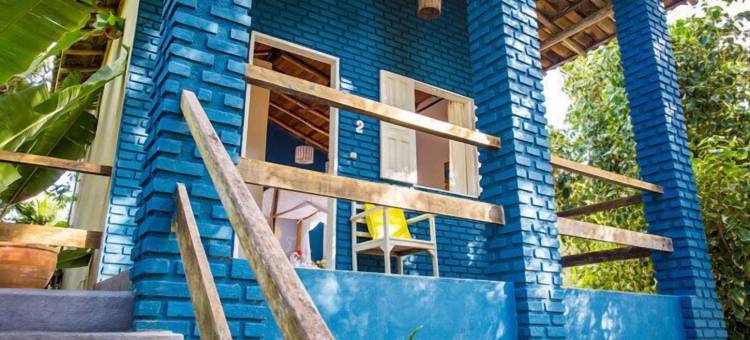 莱瑟斯巴西旅馆(Pousada Raízes do Brasil)图片