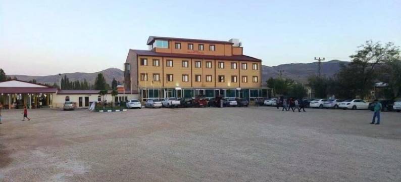 布蒂克厄德尔酒店(Butik Ertur Hotel)图片