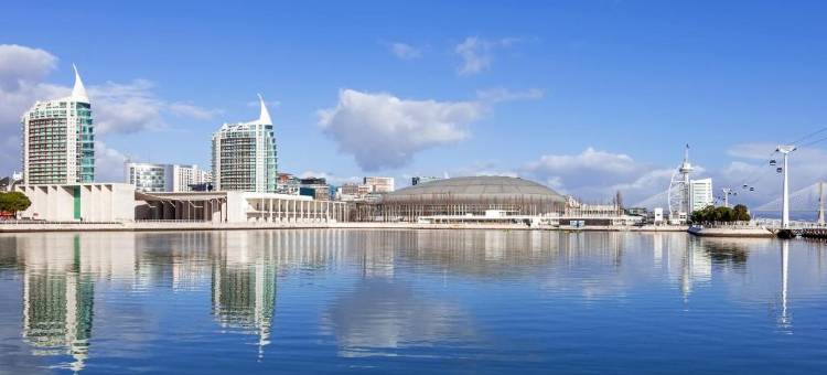 里斯本美利亚东方酒店(Melia Lisboa Oriente Hotel)图片