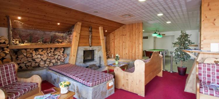 奥达利斯罗什布伦住宅酒店(Résidence Odalys Rochebrune le Vallon)图片