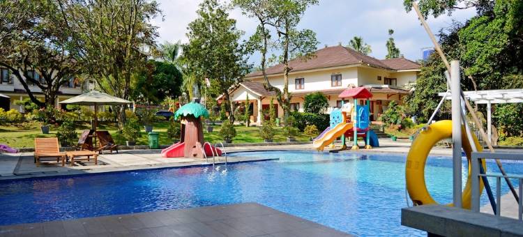 普里玛奇帕永度假村(Resort Prima Cipayung)图片