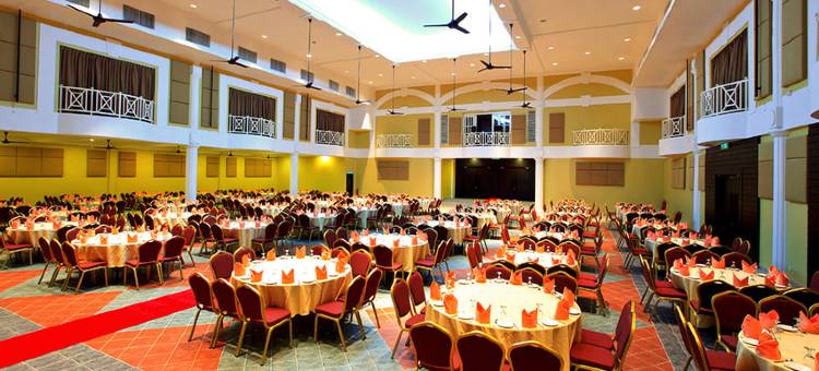 莲花迪沙鲁海滩度假村及水疗中心(Lotus Desaru Beach Resort & Spa)图片