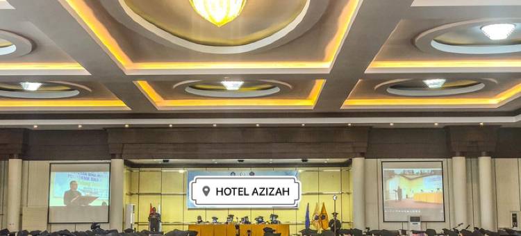 Sahid Azizah Syariah Hotel and Convention Kendari图片