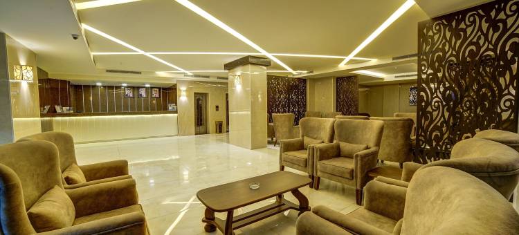 Nairoukh亚喀巴酒店(Nairoukh Hotel Aqaba)图片