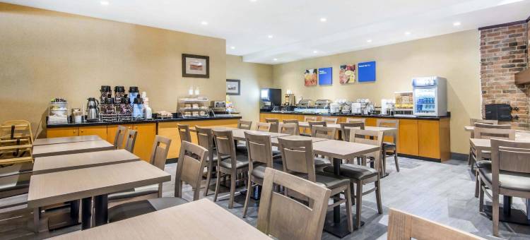 舒适套房酒店(Comfort Inn & Suites)图片