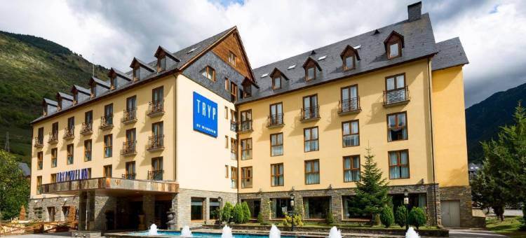 维耶尔哈·瓦尔德阿兰酒店 - 美利亚酒店集团(Hotel Vielha Val d'Arán, Affiliated by Meliá)图片