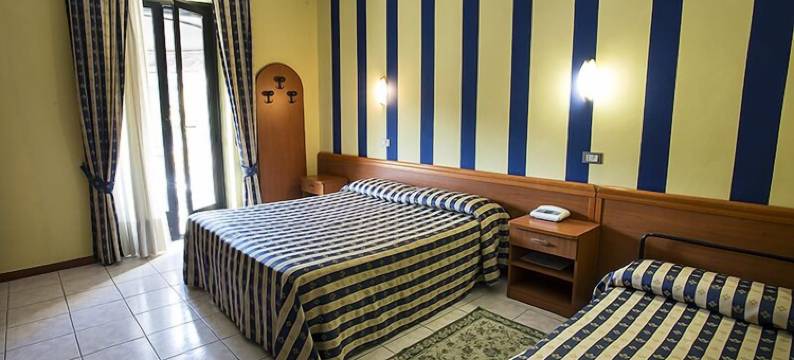 利多然特乌利安酒店(Hotel Umbria Orvieto-Nuovo Gestione-)图片