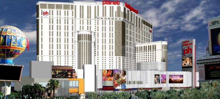 好莱坞星球度假酒店(Planet Hollywood Resort & Casino)图片