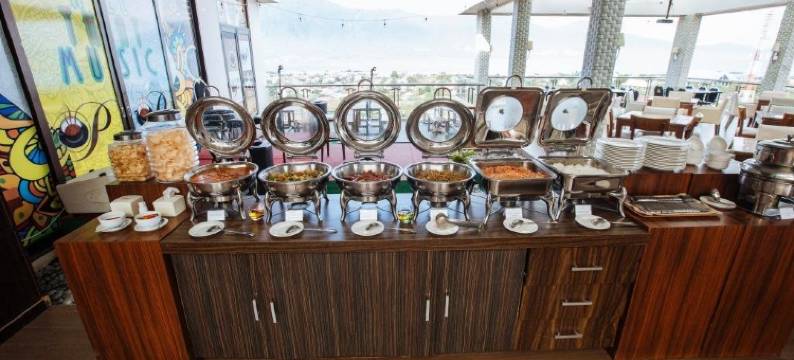 苏丹拉哈帕卢酒店(Sutan Raja Hotel & Convention Palu)图片