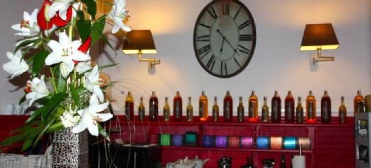 德喀斯酒店(Logis Hôtel des Causses)图片